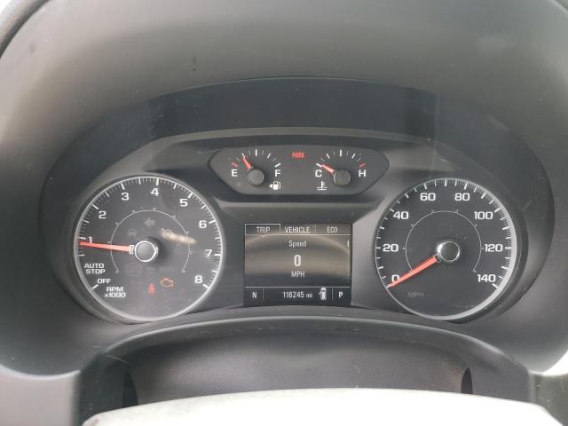 2018 GMC TERRAIN SL - 3GKALMEV1JL288403