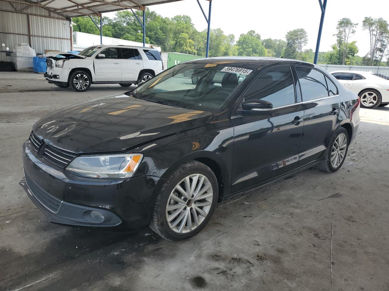 VOLKSWAGEN JETTA SEL