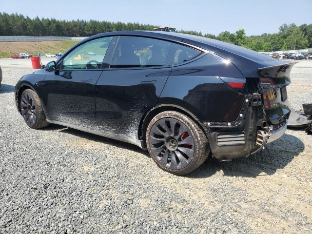 Vin: 7saygdef0nf322748, lot: 59159845, tesla model y 20222