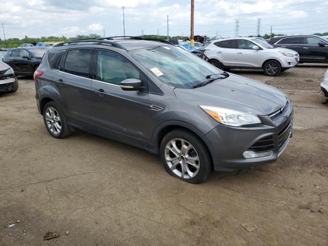 Vin: 1fmcu9h94dua71530, lot: 60452855, ford escape sel 20134