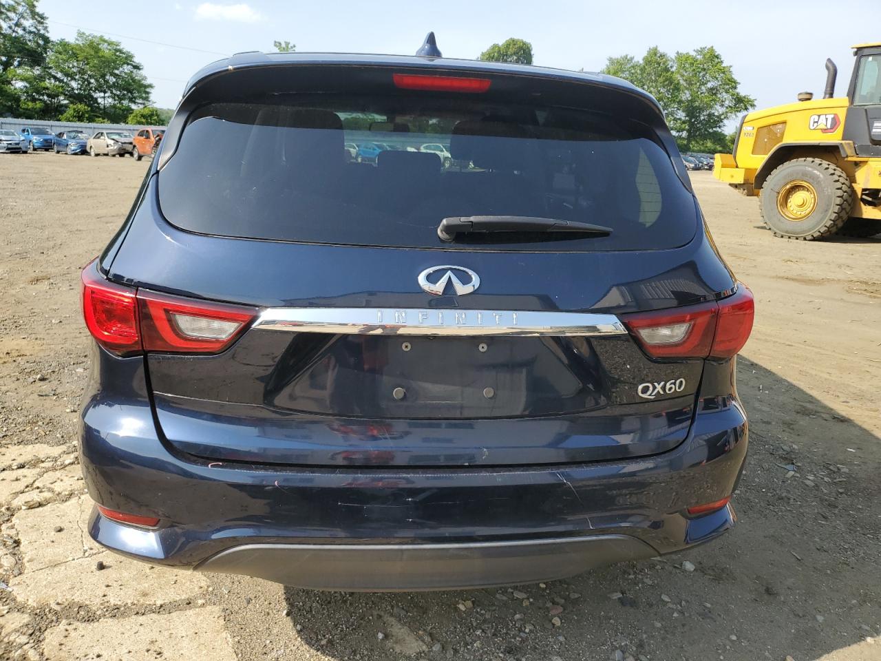 INFINITI QX60