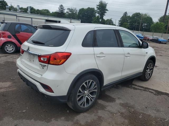 Vin: ja4ar3au4ku000828, lot: 59886655, mitsubishi outlander es 20193