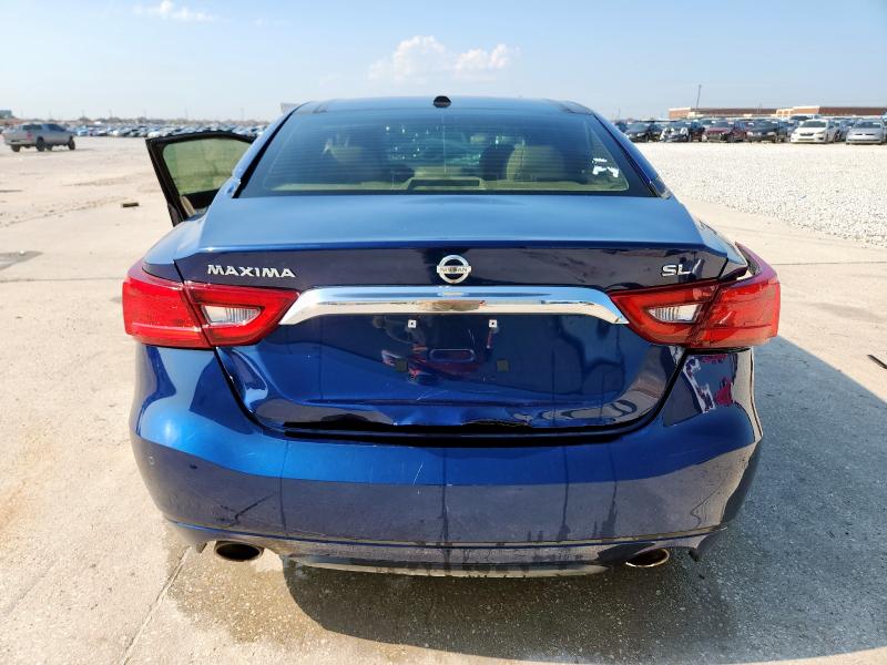 2016 NISSAN MAXIMA 3.5 - 1N4AA6AP6GC906569