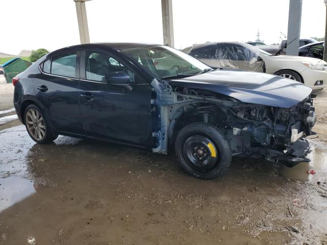 Vin: jm1bm1w37f1245188, lot: 59611775, mazda 3 grand touring 20154