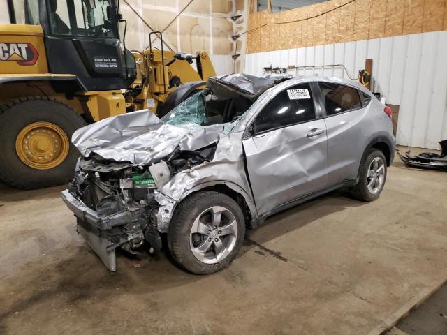 Vin: 3czru6h3xjg704467, lot: 60155965, honda hr-v lx 2018 img_1
