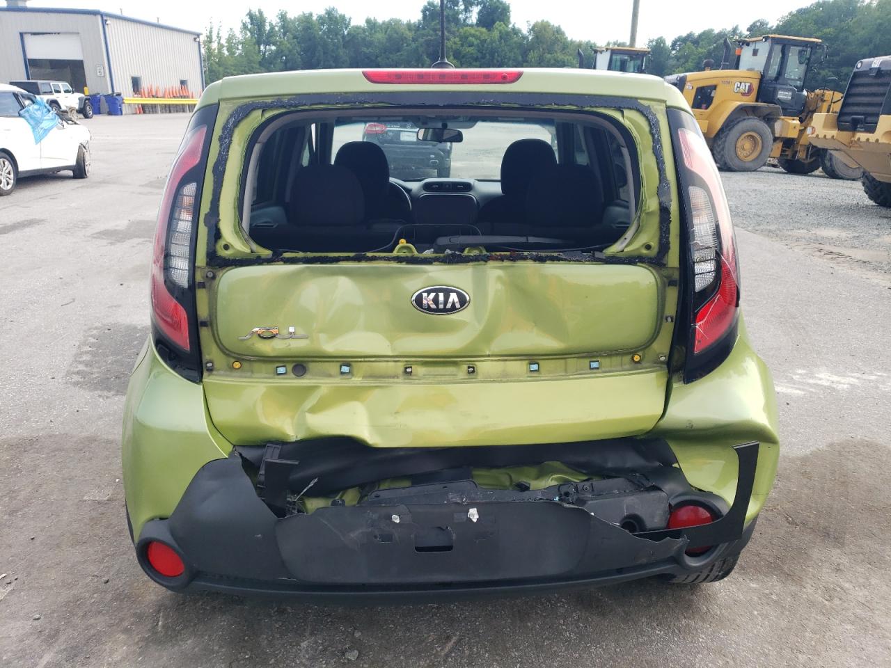 KIA SOUL