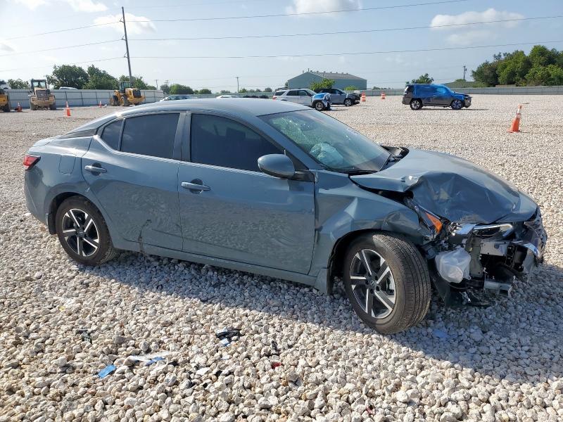 2025 NISSAN SENTRA SV - 3N1AB8CV5SY345623