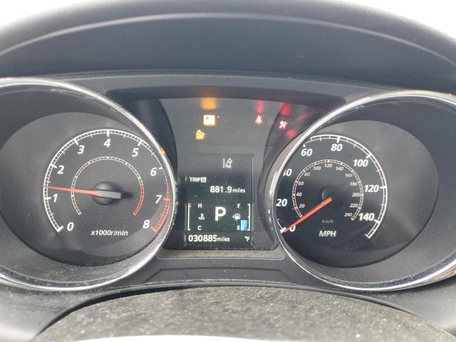 2022 MITSUBISHI OUTLANDER - JA4ARUAU6NU016801