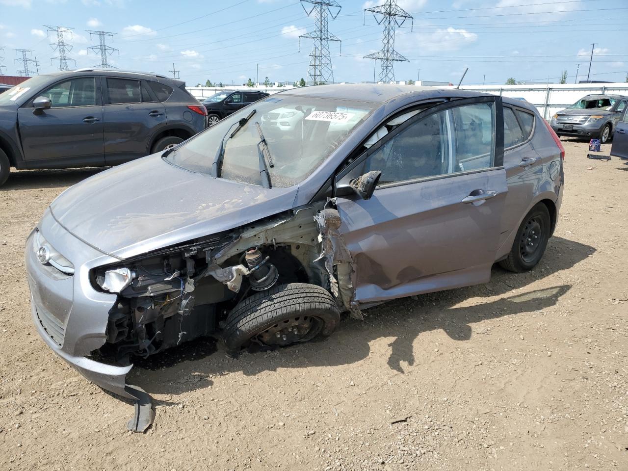 HYUNDAI ACCENT SE