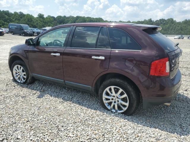 Vin: 2fmdk4jc5bba44584, lot: 60597305, ford edge sel 20112