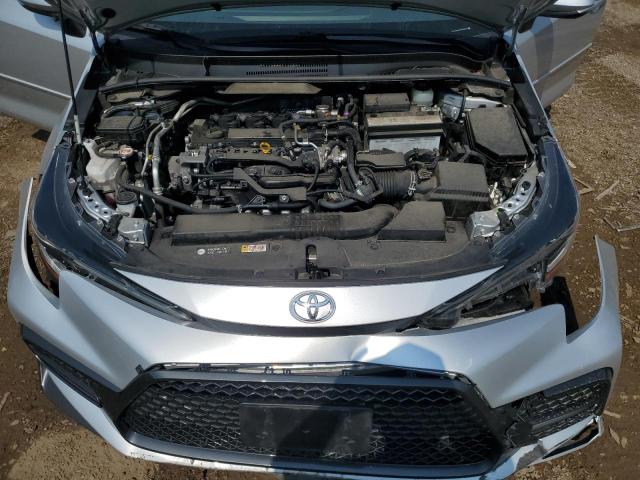 2022 TOYOTA COROLLA SE - JTDS4MCE8N3504359