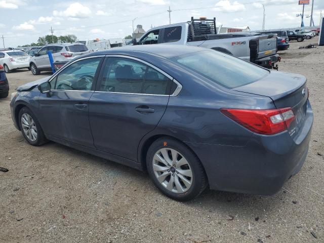 Vin: 4s3bnab62h3063595, lot: 60573225, subaru legacy 2.5i 20172