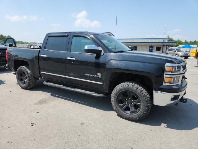 Vin: 3gcuksec9eg309558, lot: 58788965, chevrolet all models k1500 ltz 20144