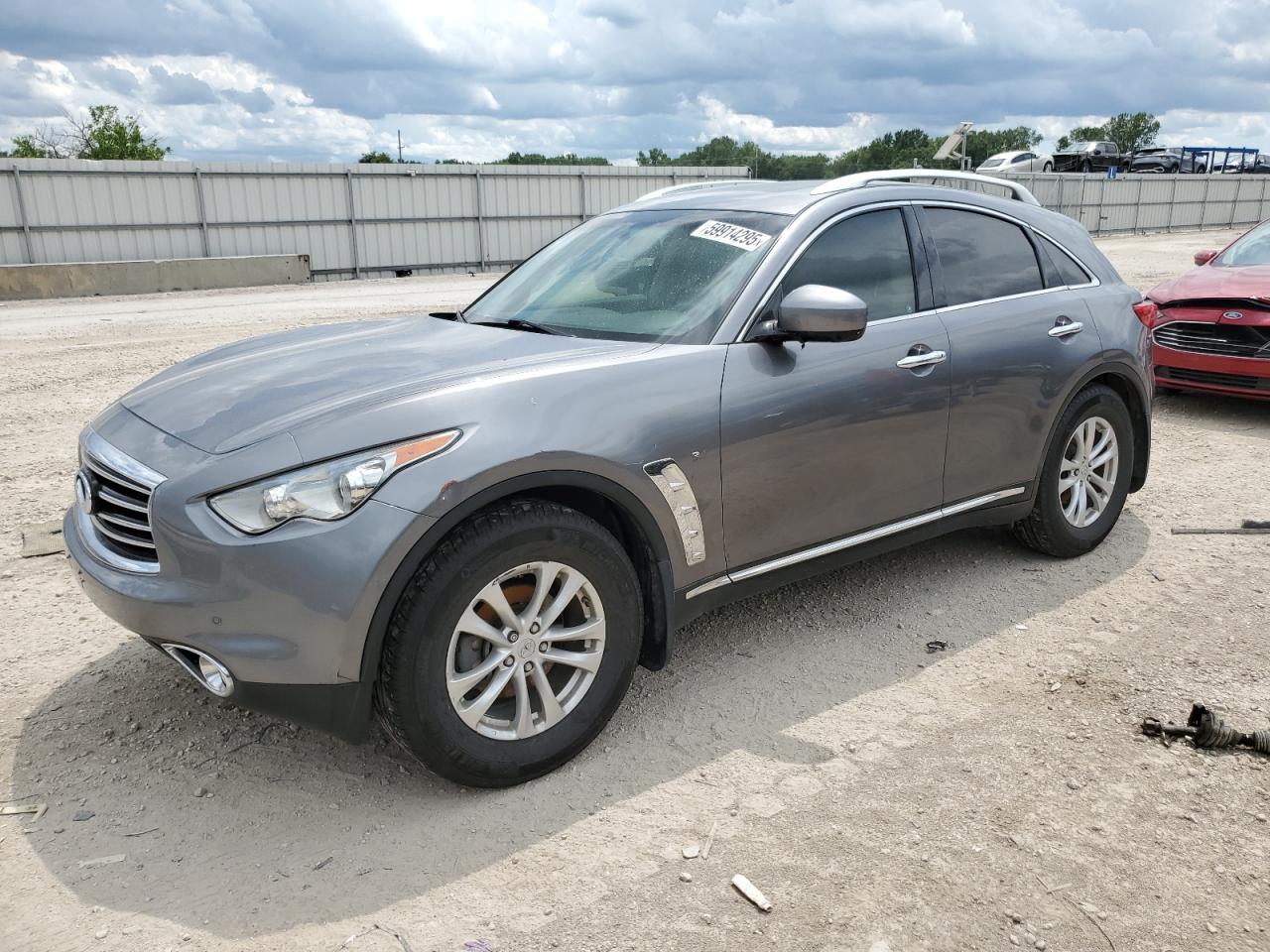 INFINITI QX70