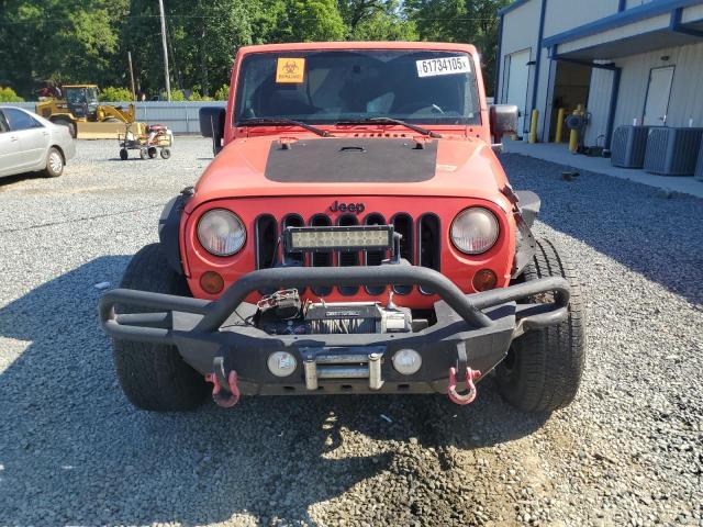2013 JEEP WRANGLER S - 1C4AJWAG5DL634117