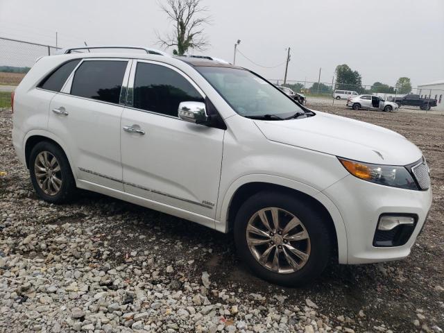 Vin: 5xykwda20dg412272, lot: 60263145, kia sorento sx 20134
