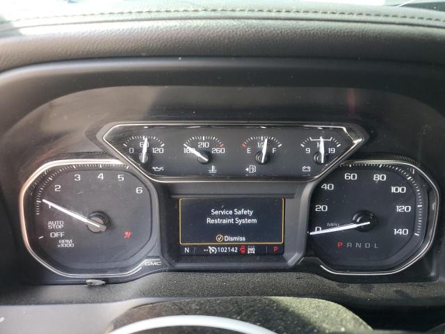 2020 GMC SIERRA K15 - 1GTU9CED8LZ331574