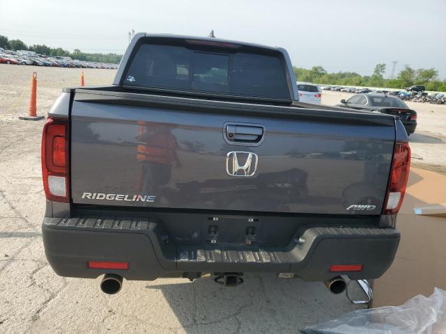 2021 HONDA RIDGELINE 5FPYK3F58MB017077