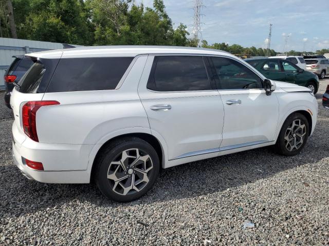 Vin: km8r7dhe9mu275046, lot: 61695745, hyundai palisade calligraphy 20213
