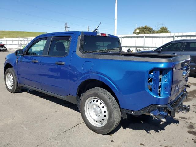 2023 FORD MAVERICK X - 3FTTW8F90PRA25829