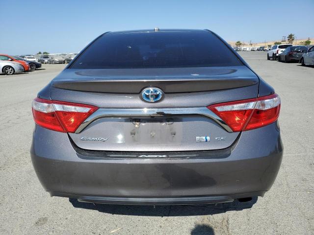 2015 TOYOTA CAMRY HYBR - 4T1BD1FK8FU162547