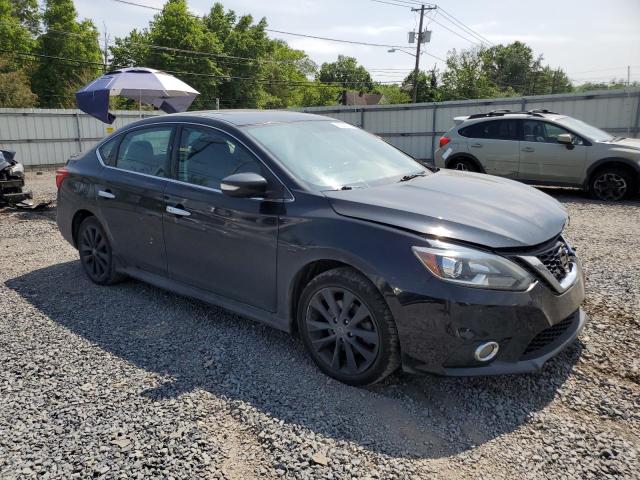 2017 NISSAN SENTRA SR 3N1CB7AP5HY293524