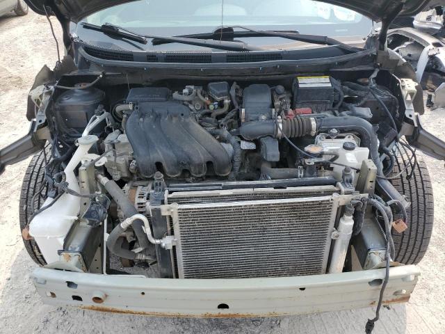 2019 NISSAN VERSA S - 3N1CN7AP8KL872423