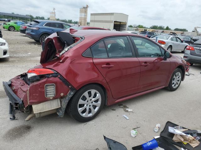 Vin: 5yfepmae5np314162, lot: 62883865, toyota corolla le 20223