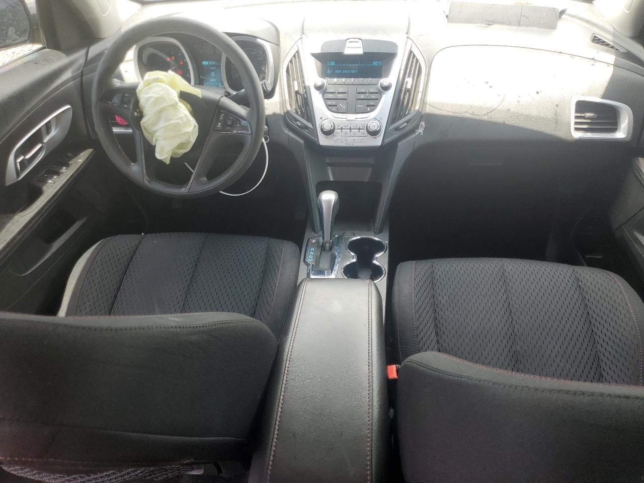 Chevrolet Equinox ls 2015