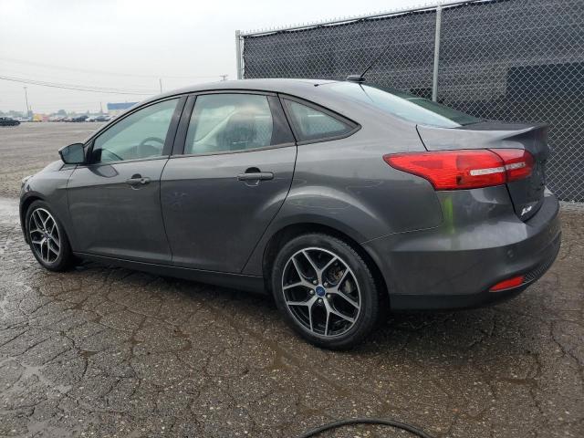 Vin: 1fadp3h22jl323539, lot: 59809815, ford focus sel 20182