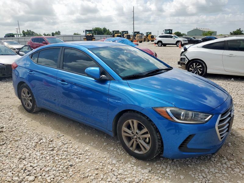Vin: 5npd84lf0jh396128, lot: 56516235, hyundai elantra sel 20184