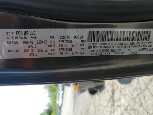 2017 JEEP PATRIOT SP 1C4NJPBA1HD132514