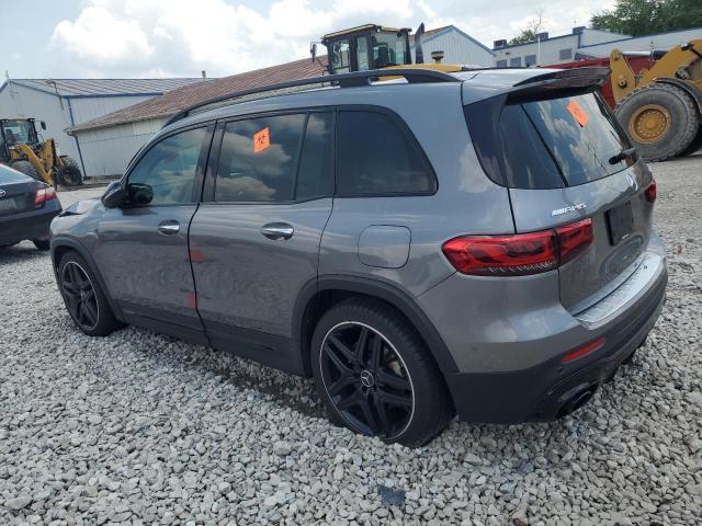 2021 MERCEDES-BENZ GLB AMG 35 W1N4M5BBXMW082459