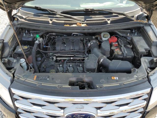 2018 FORD EXPLORER L - 1FM5K8F83JGB61250