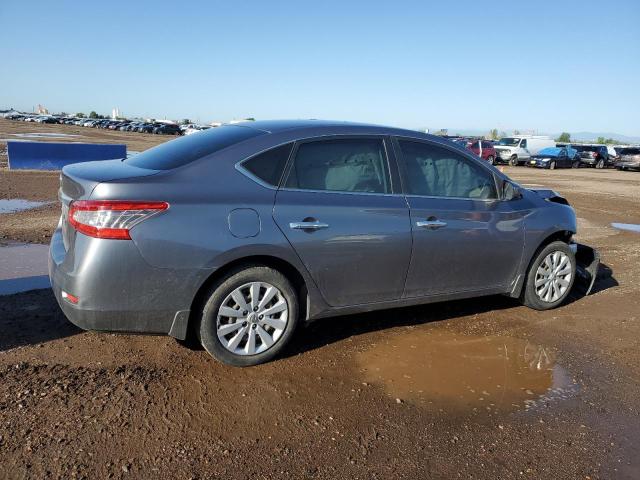 Vin: 3n1ab7apxfy321211, lot: 62767515, nissan sentra s 20153