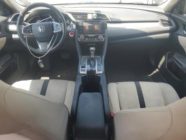 2017 HONDA CIVIC EX - 2HGFC2F74HH571355