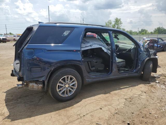 2022 CHEVROLET TRAVERSE L 1GNEVGKW4NJ141096