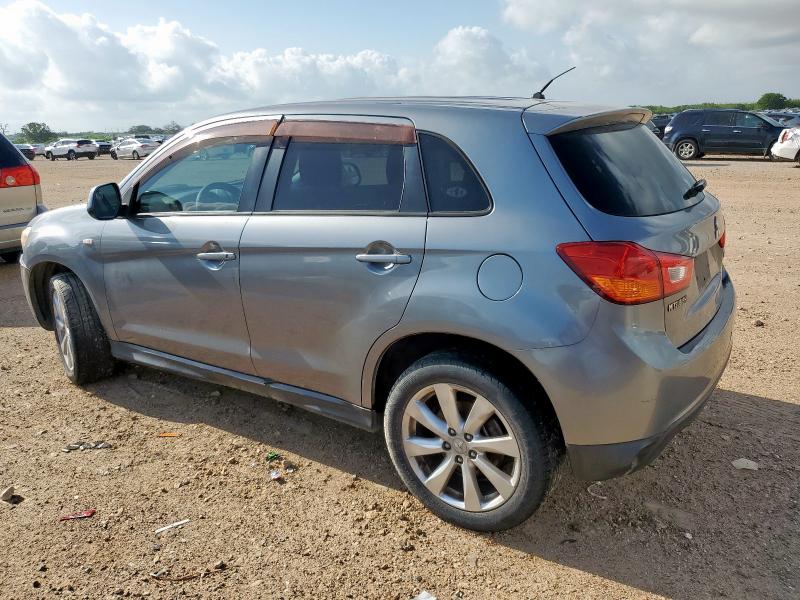 Vin: 4a4ap3au8fe003624, lot: 62139435, mitsubishi outlander es 20152