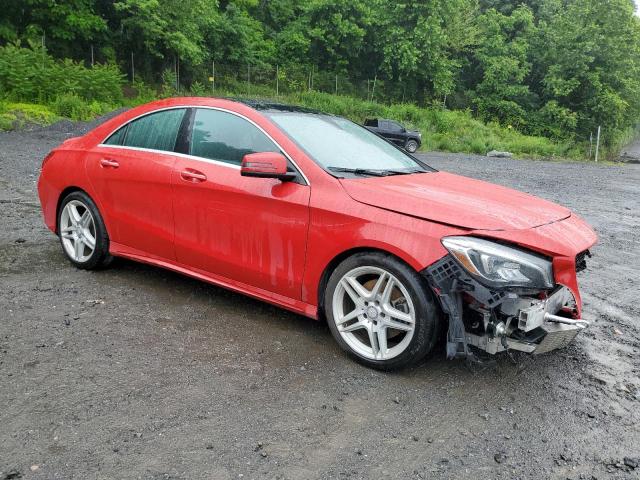 2018 MERCEDES-BENZ CLA 250 4M - WDDSJ4GB9JN535438