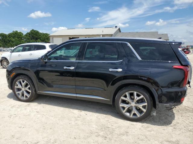Vin: km8r4dhe4nu391085, lot: 61735205, hyundai palisade sel 20222