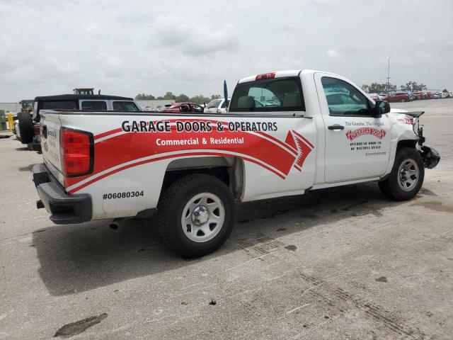 2018 CHEVROLET SILVERADO 1GCNCNEH9JZ276425