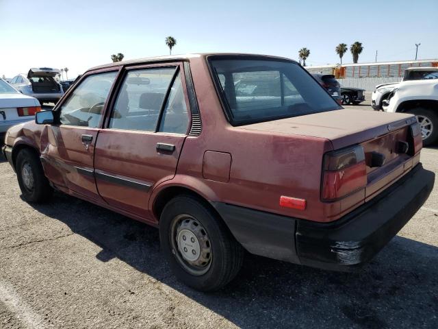 Vin: jt2ae82exg3386120, lot: 59397245, toyota corolla dlx 19862