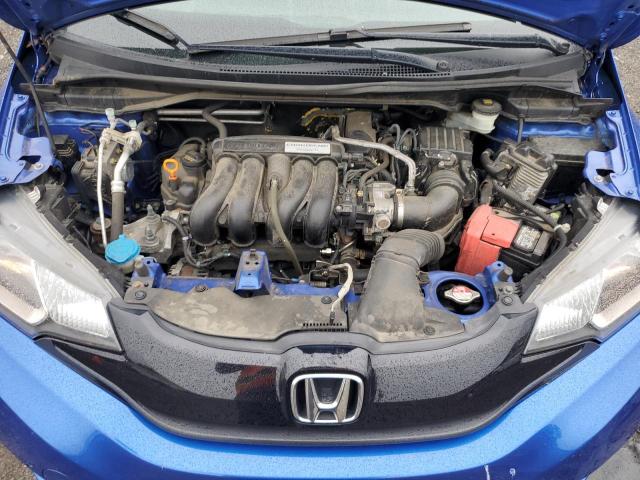 2016 HONDA FIT LX JHMGK5H52GX009563