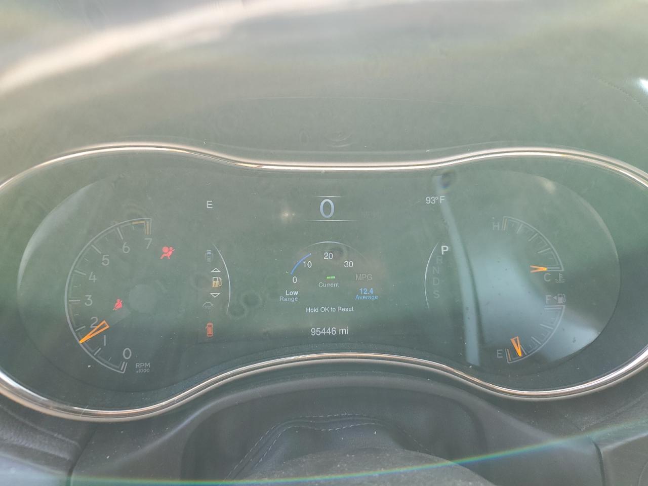 JEEP GRAND CHEROKEE SUMMIT