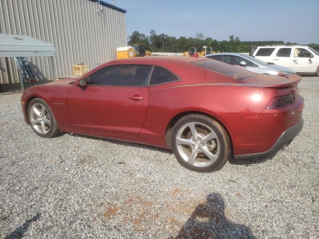 2015 CHEVROLET CAMARO LT 2G1FF1E38F9283918