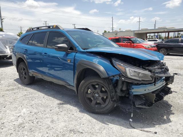 2025 SUBARU OUTBACK WI 4S4BTGSD2S3106293