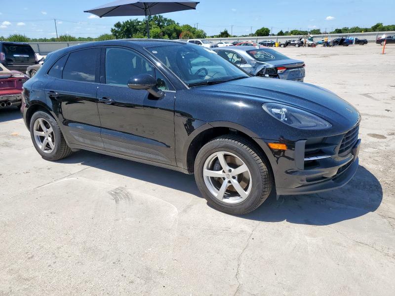 2020 PORSCHE MACAN WP1AA2A58LLB10609