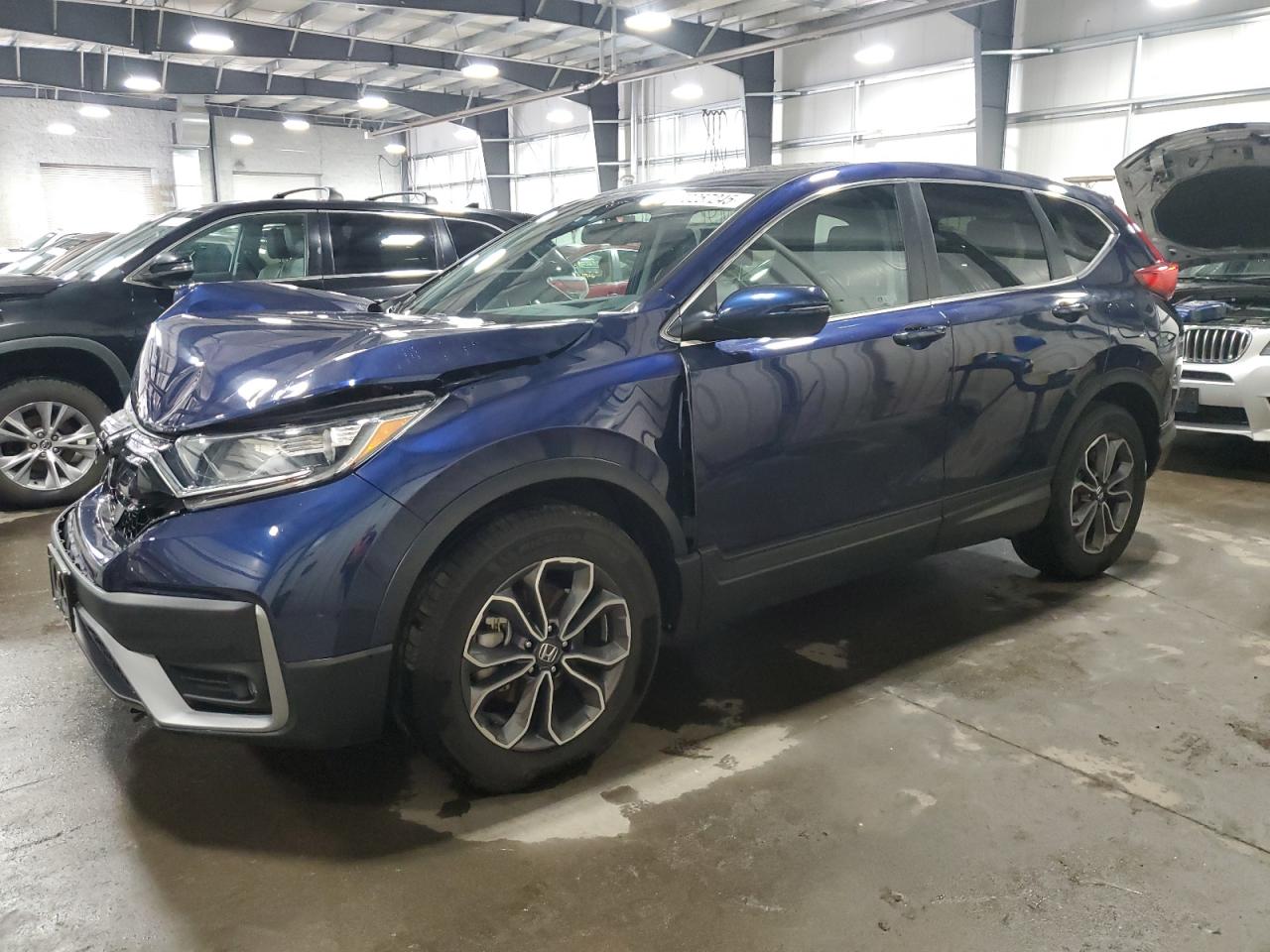 HONDA CR-V EXL
