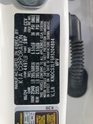 2024 KIA NIRO EX KNDCS3LF5R5204804