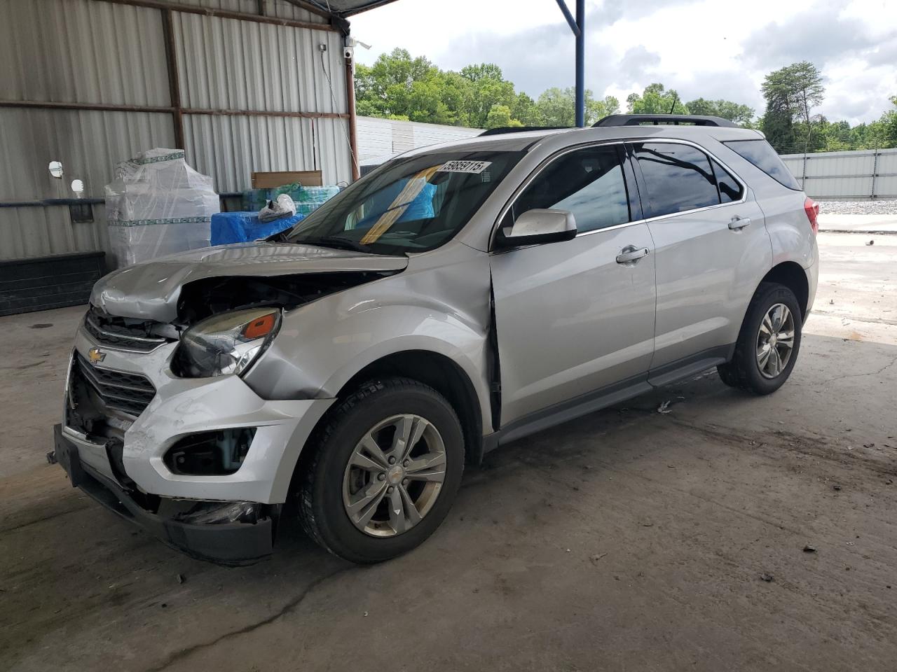 CHEVROLET EQUINOX 2016